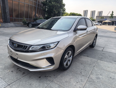 GEELY Emgrand GL 2018 GEELY Emgrand GL 2018 car image