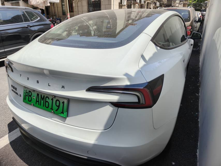 Tesla Model 3 2026 #2 Tesla Model 3 2026 immagine di auto #2