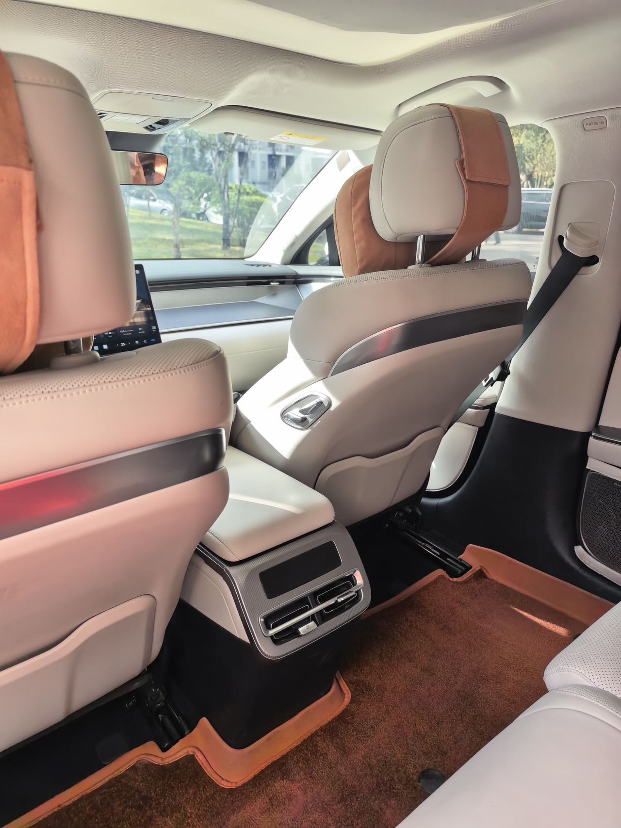 BYD HanL 2025 #7 BYD HanL 2025 immagine di auto #7