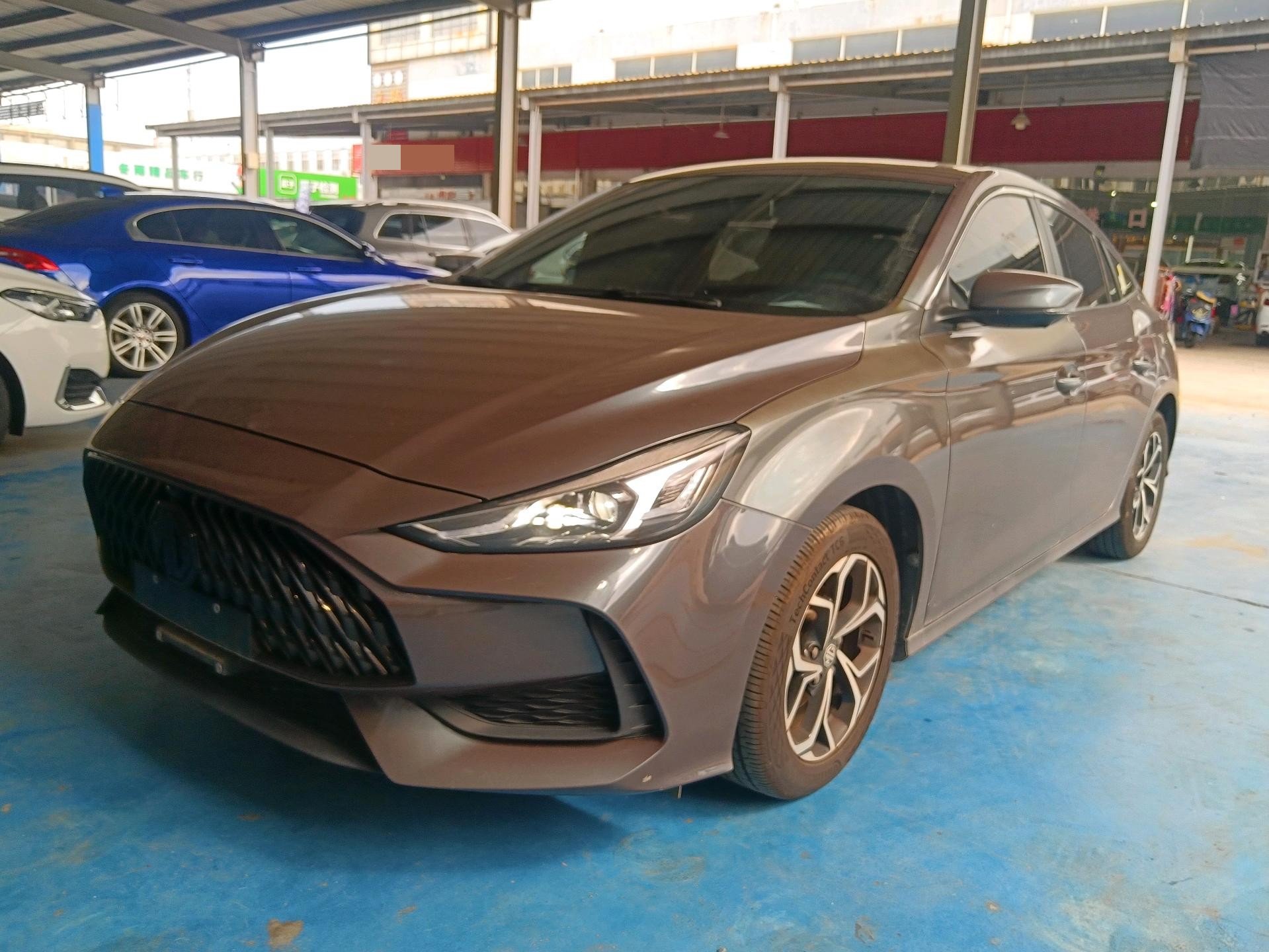 MG 5 2021 car image 