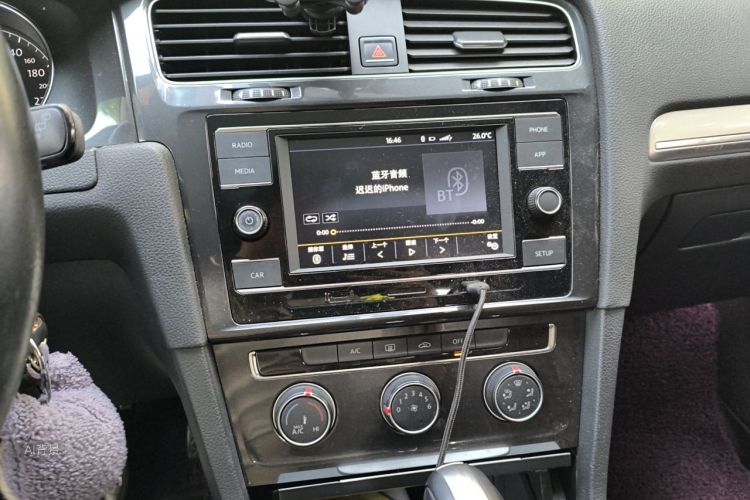 Volkswagen Golf 2018 #15 Volkswagen Golf 2018 car image #15