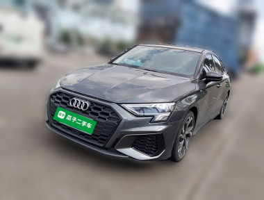 Audi A3 2023 Audi A3 2023 car image