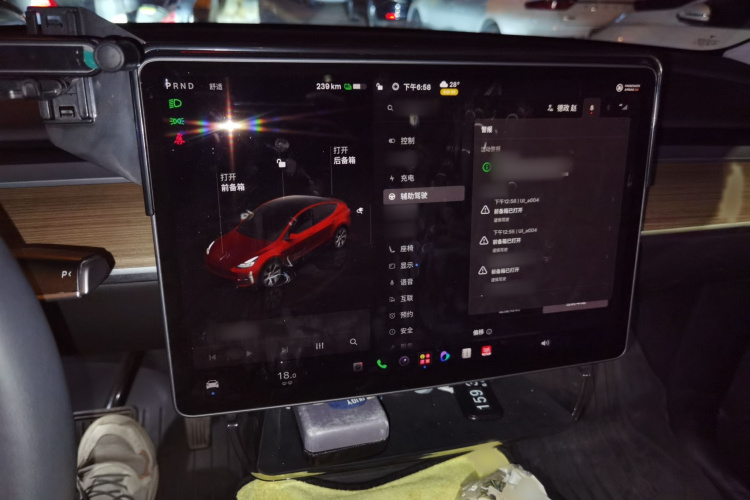 Tesla Model Y 2022 #17 Tesla Model Y 2022 car image #17