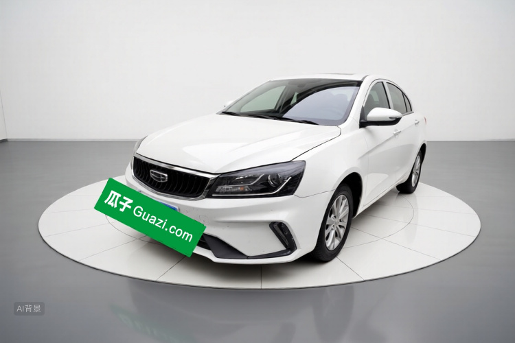 GEELY Emgrand 2022 #2 GEELY Emgrand 2022 car image #2