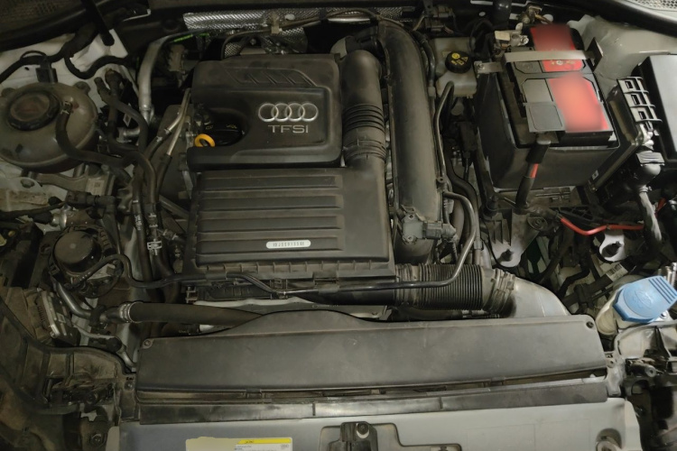 Audi A3 2020 صورة سيارة #22