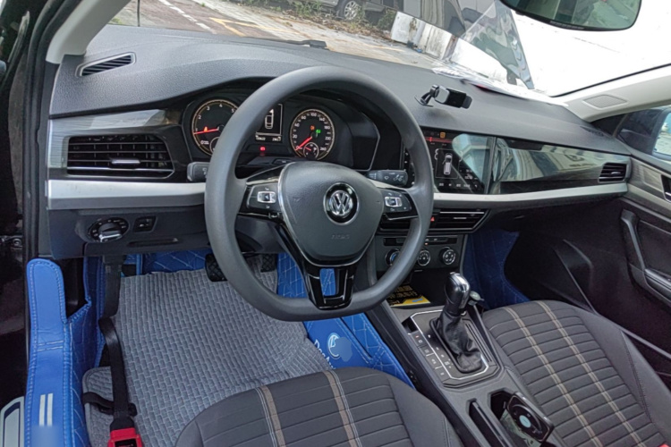 Volkswagen Lavida 2019 car image #10