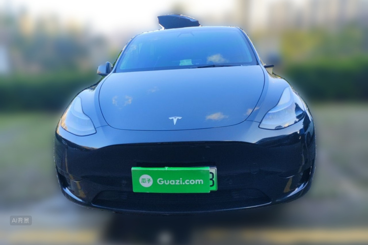 Tesla Model Y 2022 car image #3