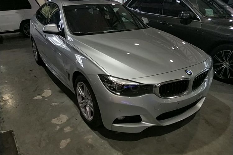 BMW 3 Series GT 2019 #4 BMW 3 Series GT 2019 imagen de coche #4