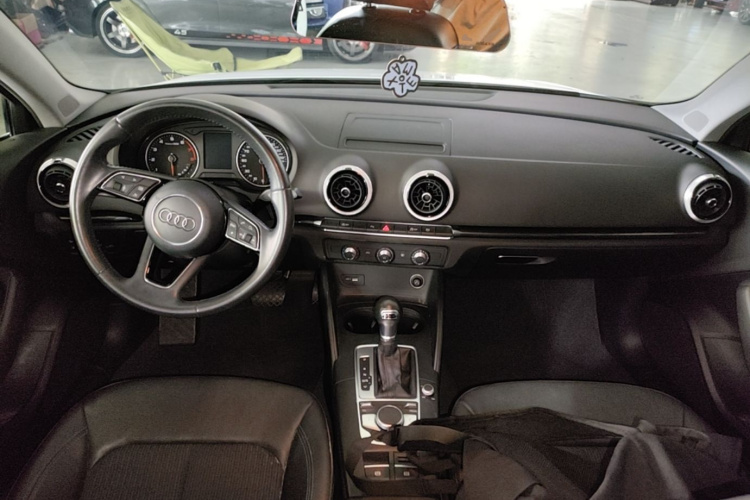 Audi A3 2017 #10 Audi A3 2017 car image #10
