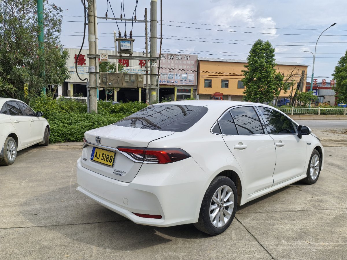 Toyota Corolla 2022 #9 Toyota Corolla 2022 car image #9