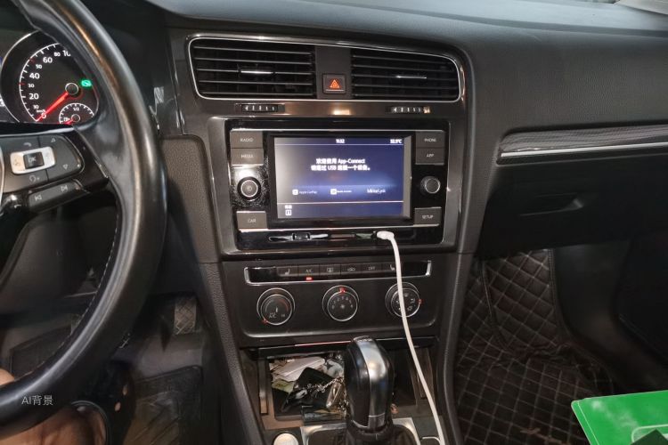 Volkswagen Golf 2018 #15 Volkswagen Golf 2018 car image #15