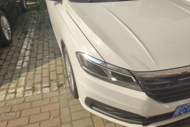 Volkswagen Lavida 2019 #8 Volkswagen Lavida 2019 car image #8