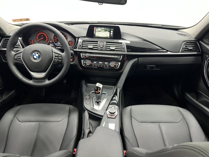 BMW 3 Series 2016 car image #7