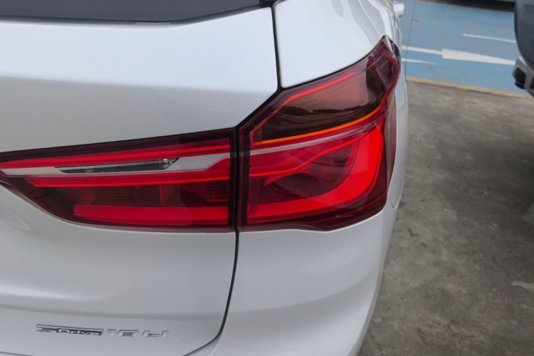 BMW X1 2019 immagine di auto #3