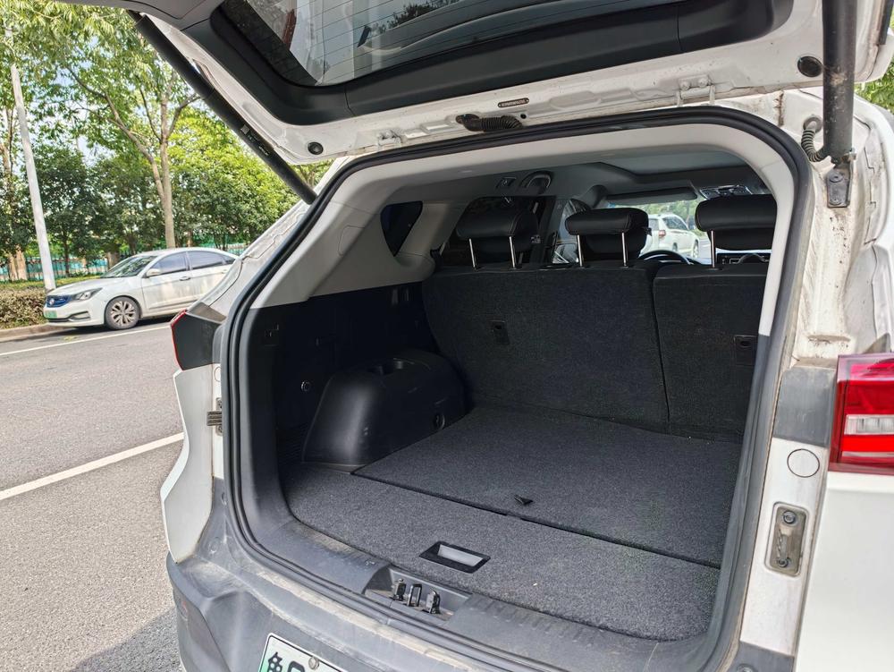 Jetour X70S EV 2023 #16 Jetour X70S EV 2023 imagen de coche #16