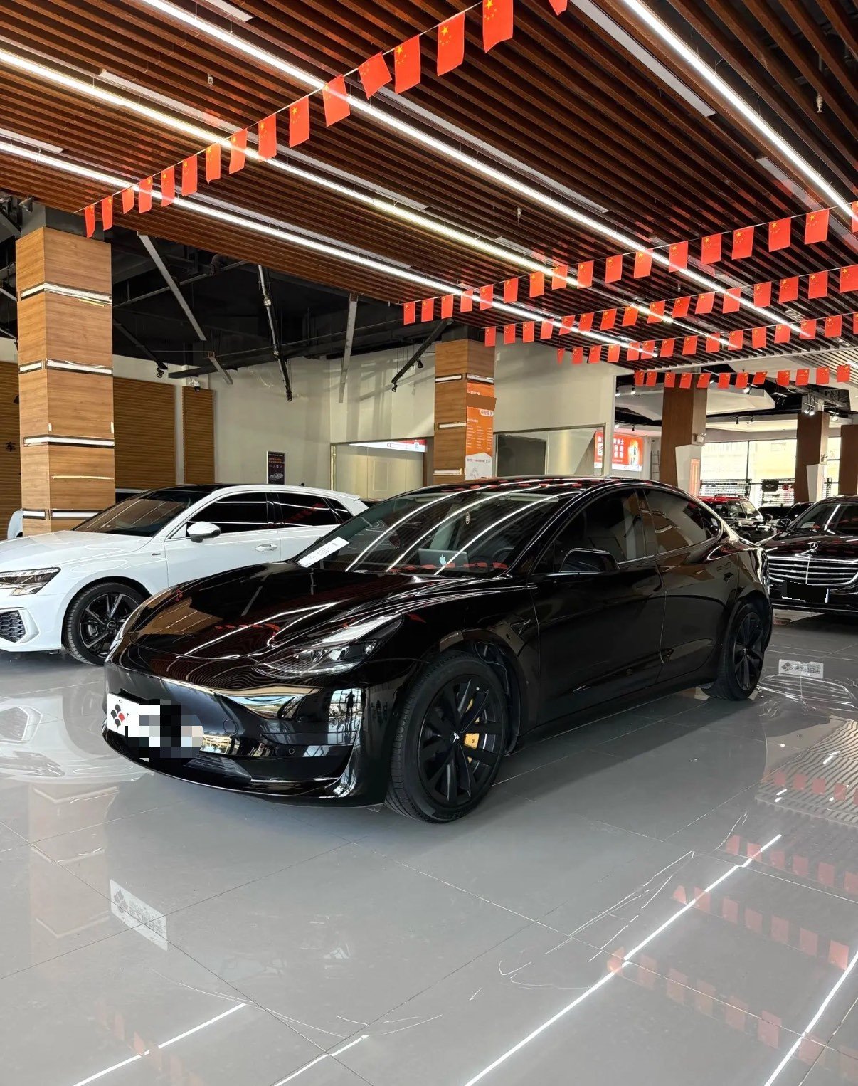 Tesla Model 3 2023 Tesla Model 3 2023 car image