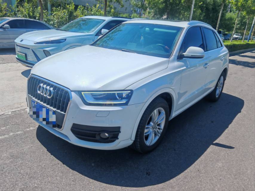 Audi Q3 2015 car image 