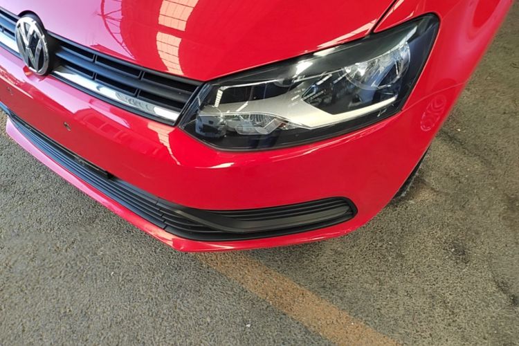 Volkswagen Polo 2017 #23 Volkswagen Polo 2017 car image #23