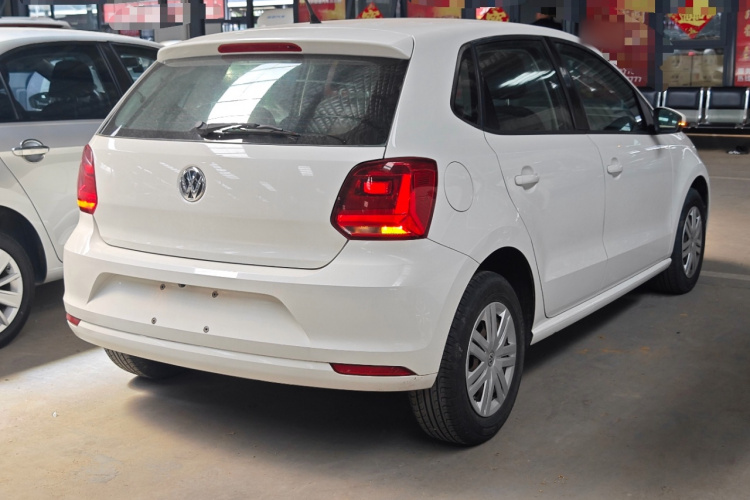 Volkswagen Polo 2018 #7 Volkswagen Polo 2018 car image #7