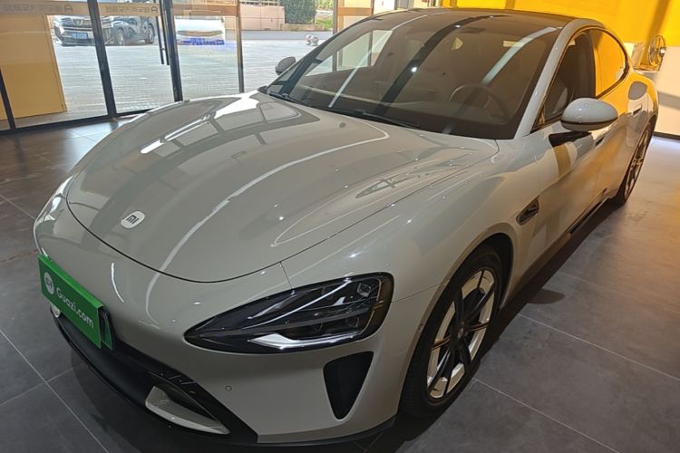 MI SU7 2025 car image #2