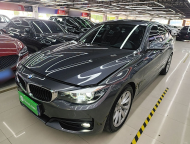 BMW 3 Series GT 2018 imagem de carro 