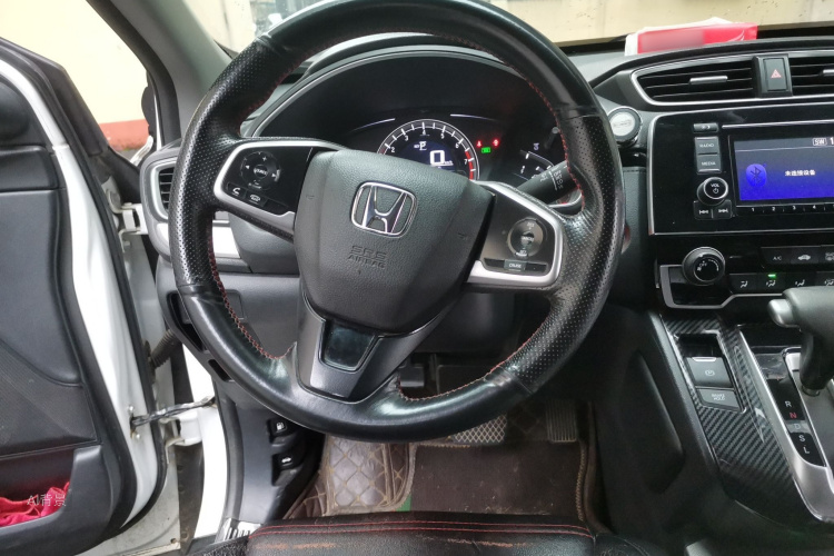 Honda CR-V 2017 #12 Honda CR-V 2017 car image #12