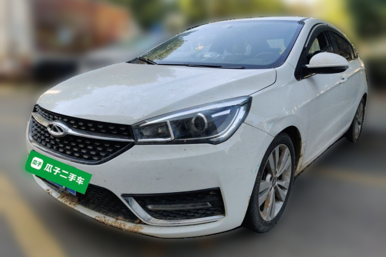 Chery Arrizo 5 2016 #2 Chery Arrizo 5 2016 car image #2
