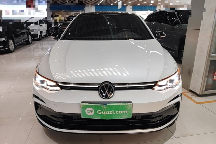Volkswagen Golf 2021 #3 Volkswagen Golf 2021 car image #3