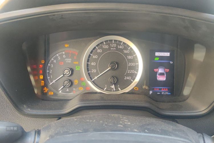 Toyota Corolla 2021 car image #13