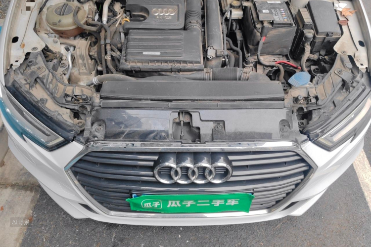Audi A3 2018 car image #22