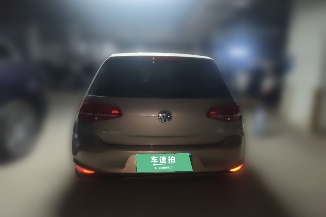 Volkswagen Golf 2014 immagine di auto #6