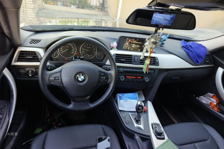 BMW 3 Series 2015 #11 BMW 3 Series 2015 car image #11