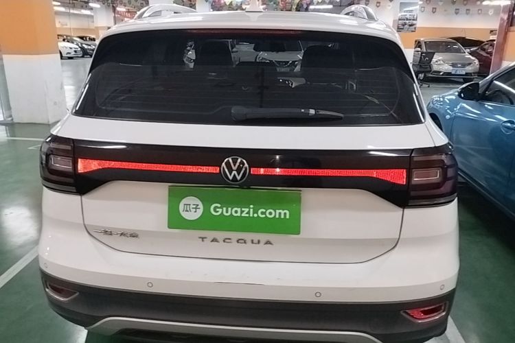 Volkswagen Tacqua 2021 #4 Volkswagen Tacqua 2021 صورة سيارة #4