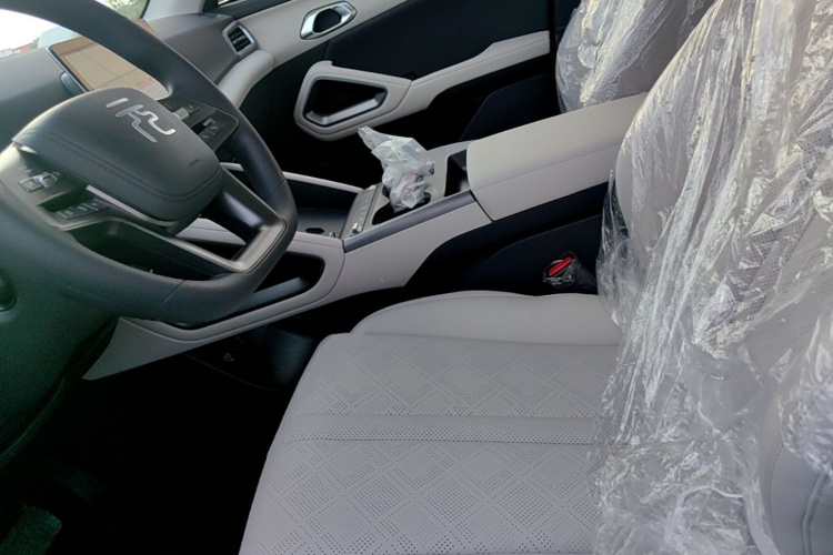 BYD YuanUP 2025 #15 BYD YuanUP 2025 imagen de coche #15