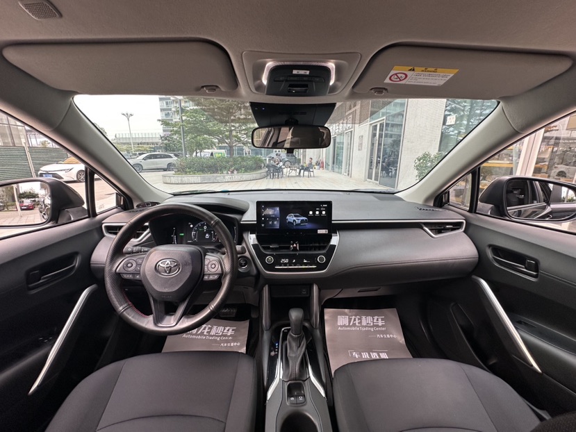 Toyota Corolla Cross 2024 car image #5