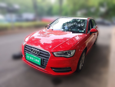 Audi A3 2015 Audi A3 2015 car image
