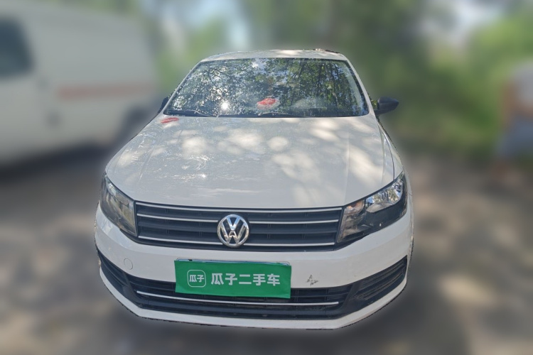 Volkswagen Santana 2018 car image #3