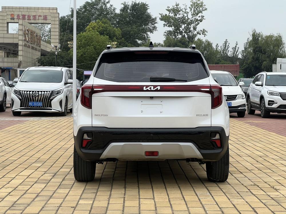Kia Seltos 2023 #5 Kia Seltos 2023 imagem de carro #5