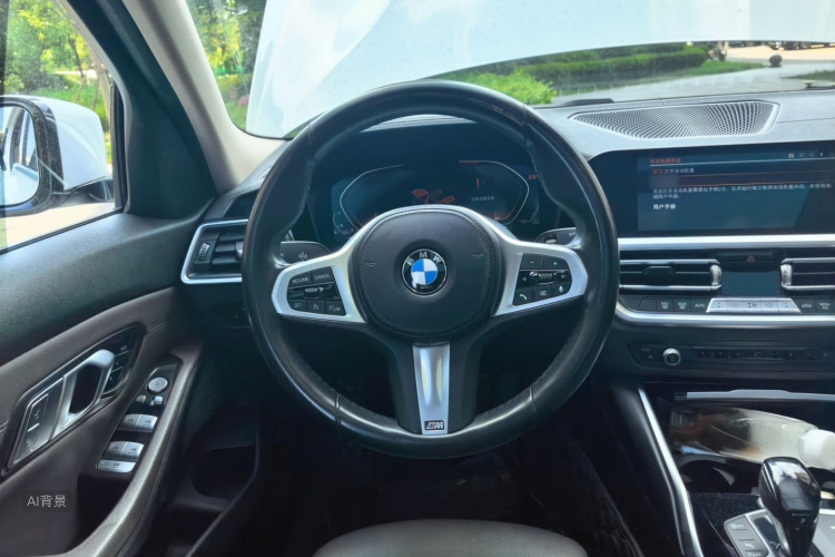 BMW 3 Series 2021 #12 BMW 3 Series 2021 car image #12