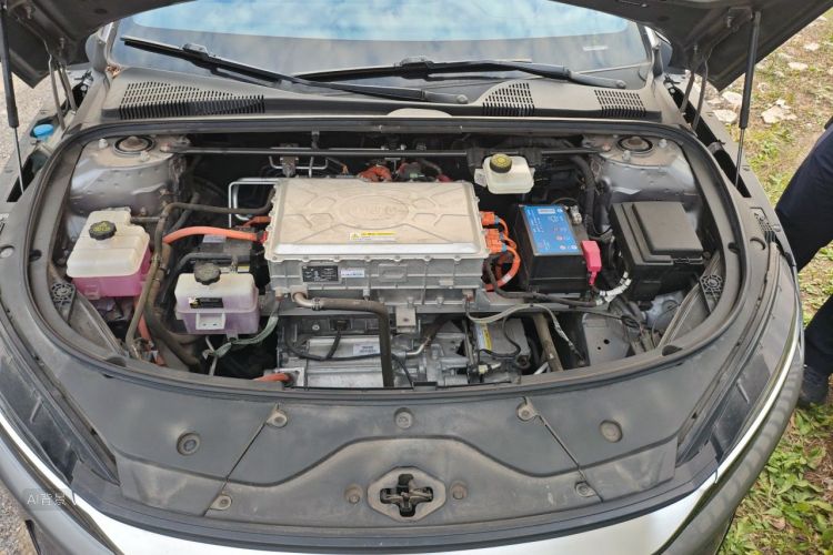 BYD Han 2022 car image #22