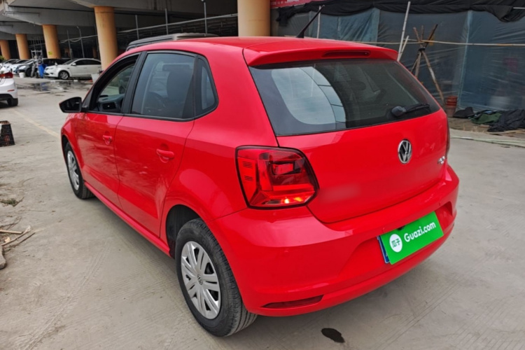 Volkswagen Polo 2018 #5 Volkswagen Polo 2018 car image #5