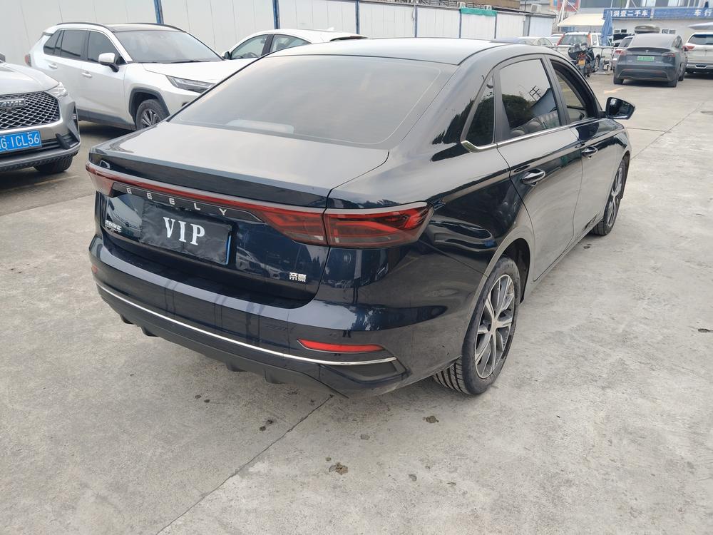 GEELY Emgrand 2022 #6 GEELY Emgrand 2022 изображение автомобиля #6