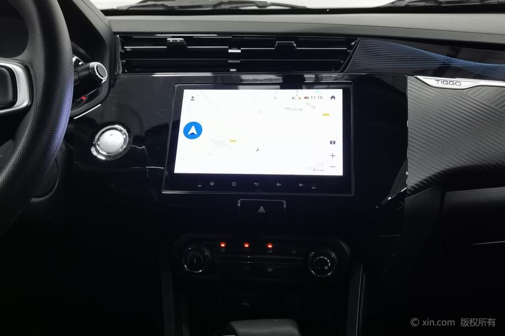 Chery Tiggo 3x 2024 #12 Chery Tiggo 3x 2024 imagen de coche #12