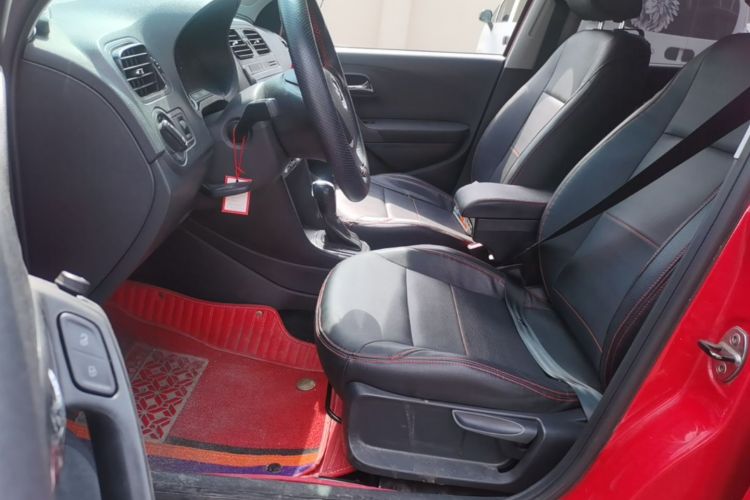 Volkswagen Polo 2018 #15 Volkswagen Polo 2018 car image #15