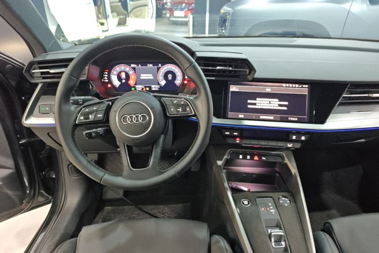 Audi A3 2024 car image #11