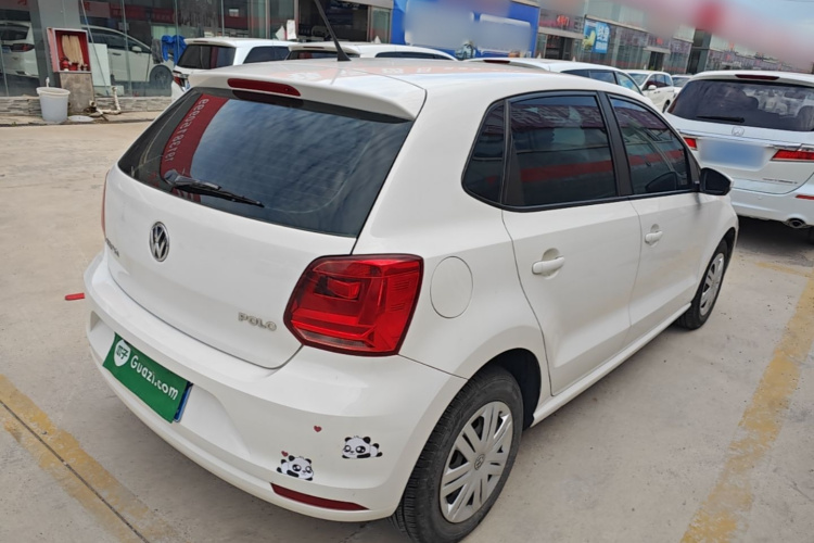 Volkswagen Polo 2017 #7 Volkswagen Polo 2017 car image #7