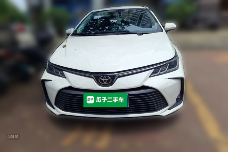 Toyota Corolla 2024 #3 Toyota Corolla 2024 car image #3