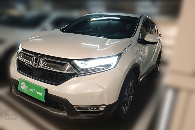 Honda CR-V 2018 car image #2