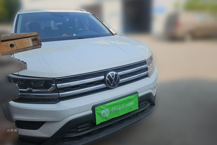 Volkswagen Tharu 2022 #4 Volkswagen Tharu 2022 car image #4
