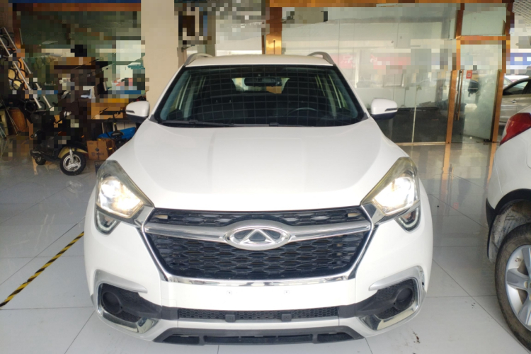 Chery Tiggo 5x 2018 imagen de coche #3